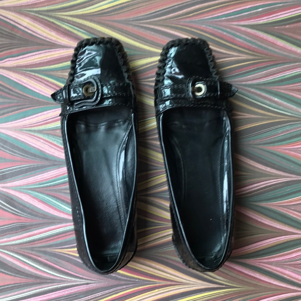 Fendi flats